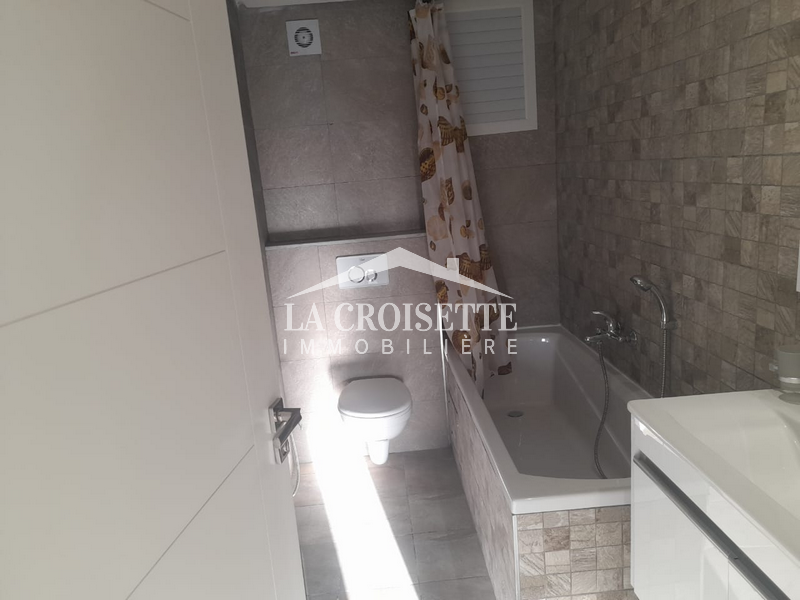 Appartement S+4 aux Jardins de Carthage